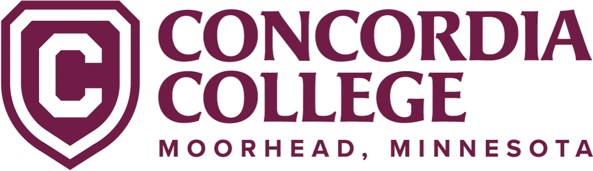 Concordia College logo