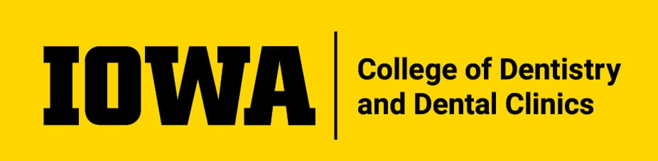 Iowa College of Dentistry logo