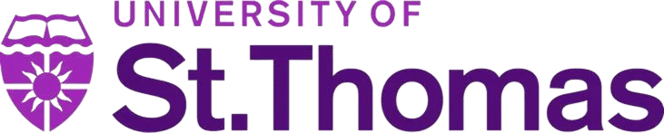 University of St Thomas logo